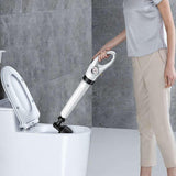 DrainSaver™ | Professionele Toilet Ontstopper