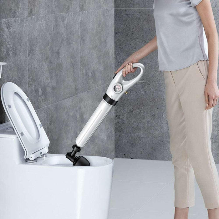 DrainSaver™ | Professionele Toilet Ontstopper