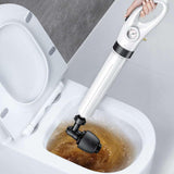 DrainSaver™ | Professionele Toilet Ontstopper