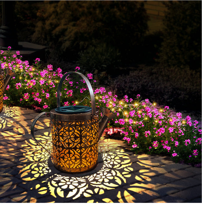 Enchantedcan™ | Verzauberte Solarbetriebene Beleuchtung