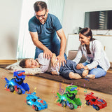 DinoCar™ - Dinosaurier-verwandelndes Gesäß