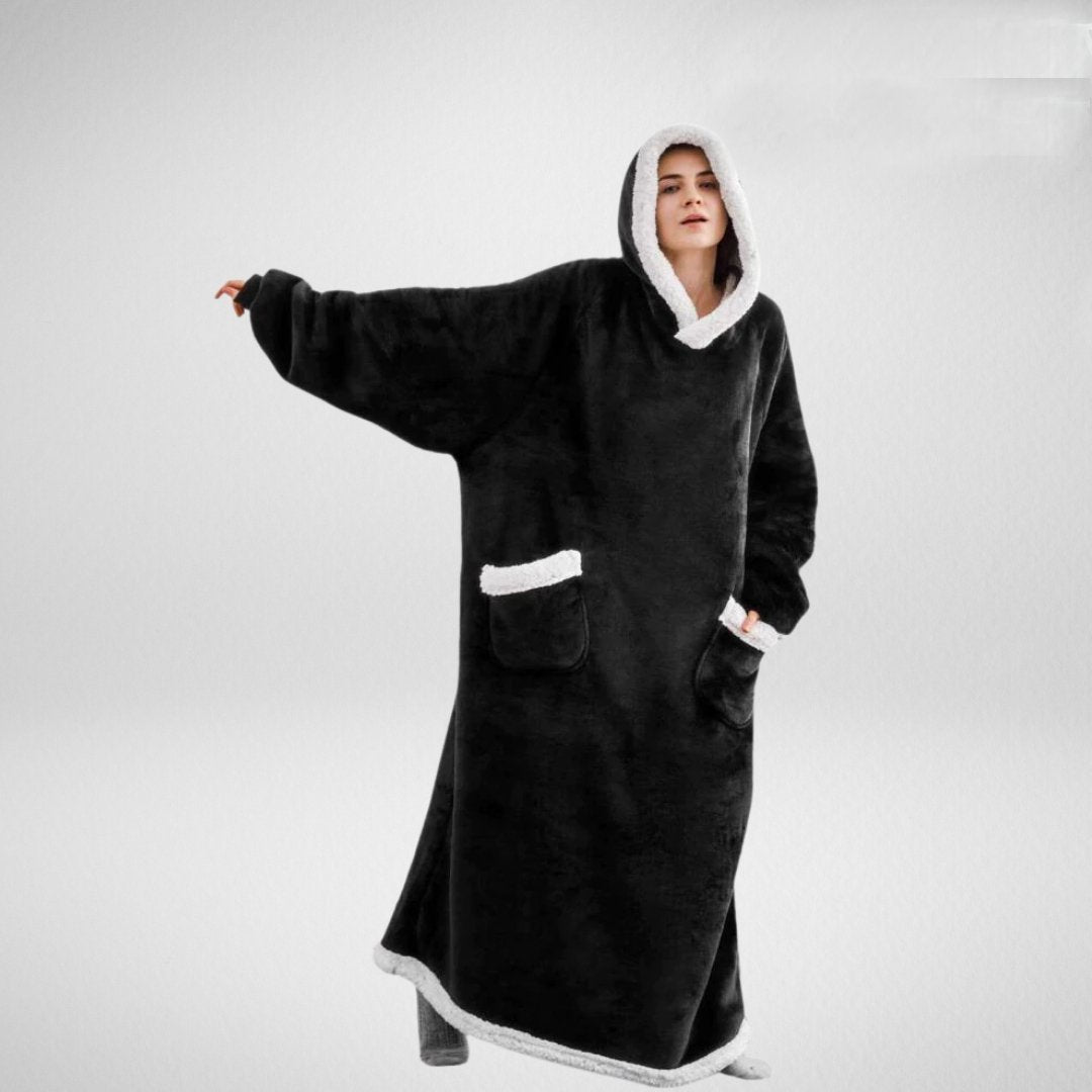 HoodieBlanket™ - Für die ganze Familie