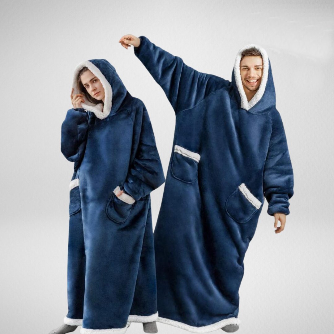 HoodieBlanket™ - Für die ganze Familie