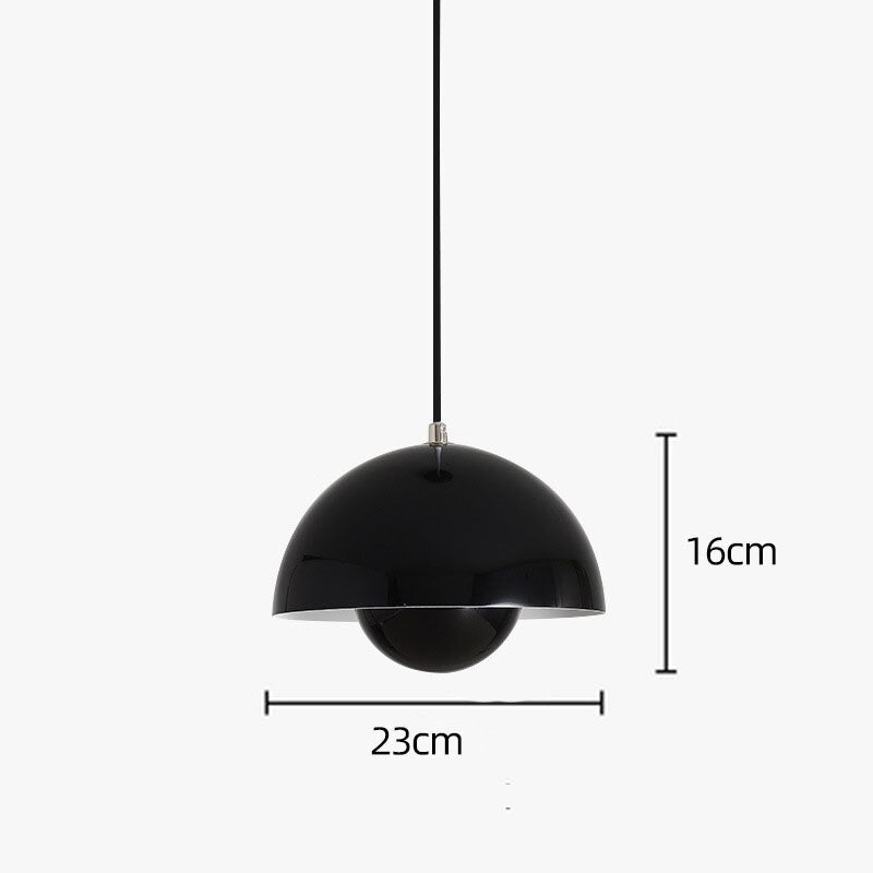 FlowerpotLamp™ | Moderne Hängeleuchte für die Decke