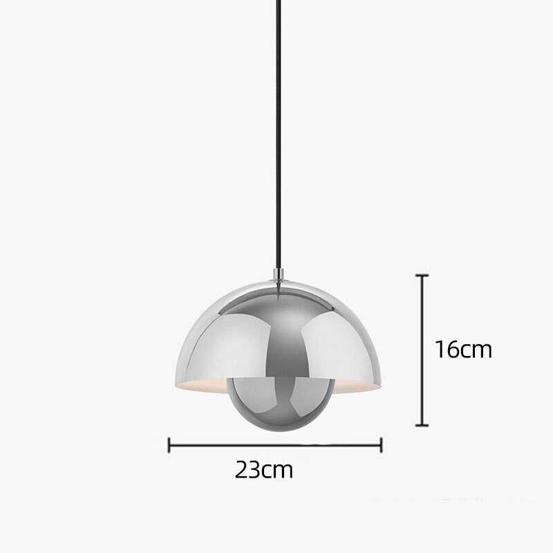 FlowerpotLamp™ | Moderne Hängeleuchte für die Decke
