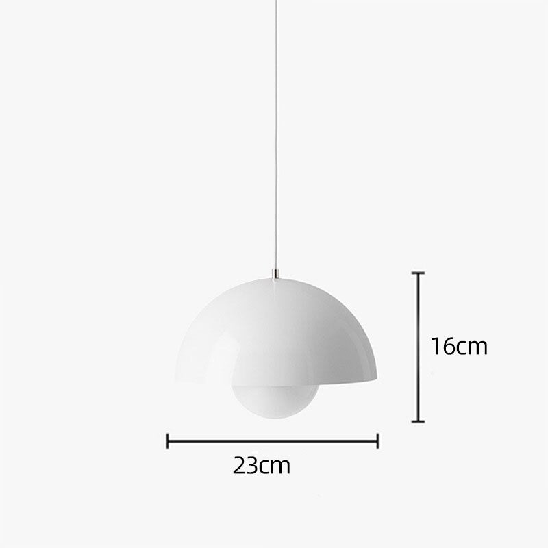 FlowerpotLamp™ | Moderne Hängeleuchte für die Decke