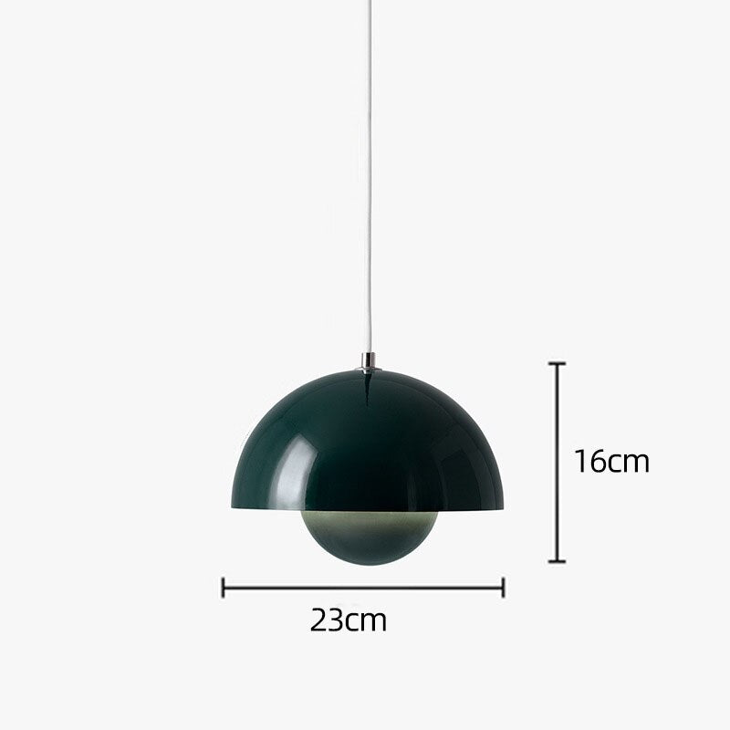 FlowerpotLamp™ | Moderne Hängeleuchte für die Decke