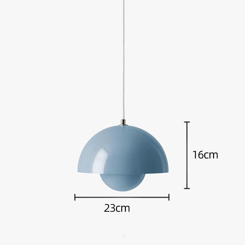 FlowerpotLamp™ | Moderne Hängeleuchte für die Decke