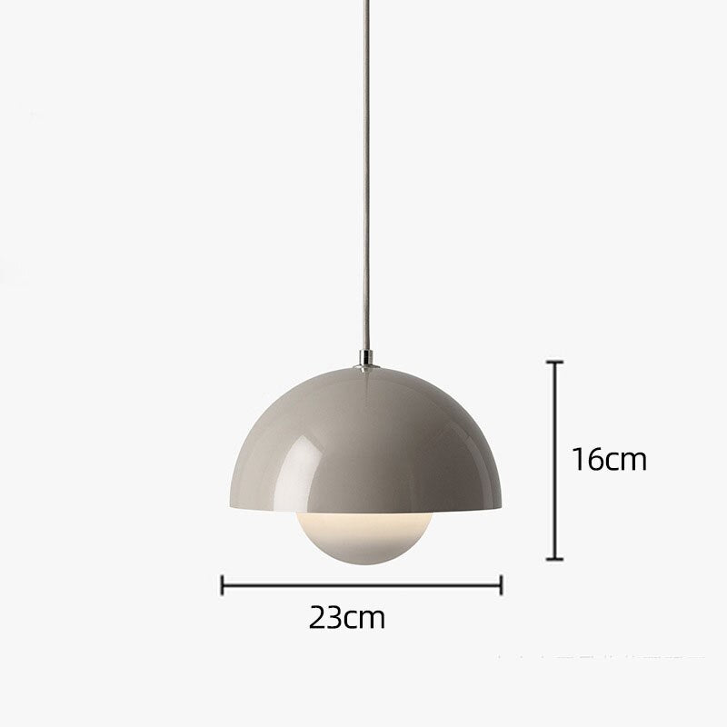 FlowerpotLamp™ | Moderne Hängeleuchte für die Decke