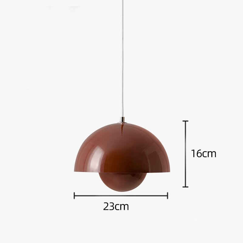 FlowerpotLamp™ | Moderne Hängeleuchte für die Decke