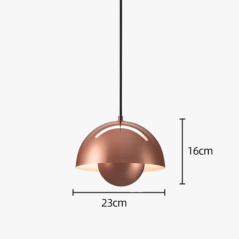 FlowerpotLamp™ | Moderne Hängeleuchte für die Decke