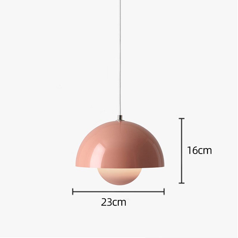 FlowerpotLamp™ | Moderne Hängeleuchte für die Decke